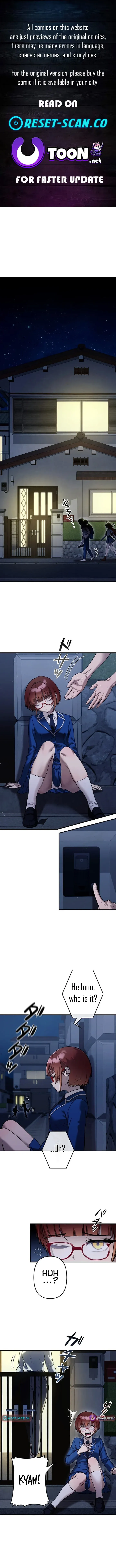 Meteor Maiden: I Was Chosen by the Galaxy’s Strongest Beautiful Girl Chapter 8 page 1 - 