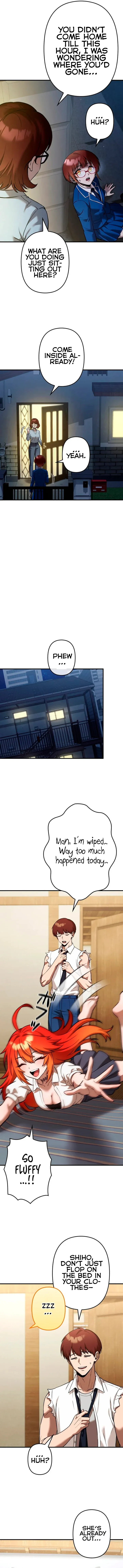 Meteor Maiden: I Was Chosen by the Galaxy’s Strongest Beautiful Girl Chapter 8 page 2 - 