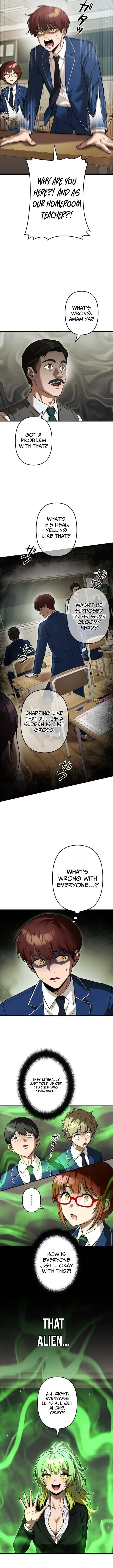 Meteor Maiden: I Was Chosen by the Galaxy’s Strongest Beautiful Girl Chapter 9 page 12 - 