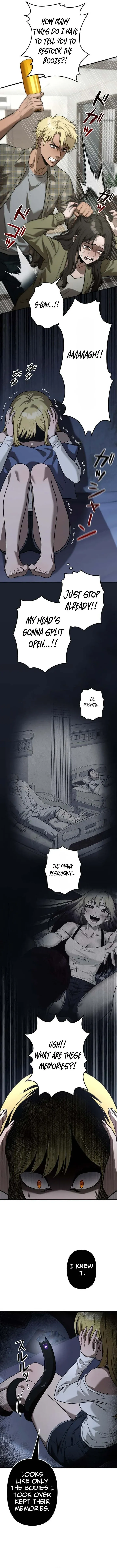 Meteor Maiden: I Was Chosen by the Galaxy’s Strongest Beautiful Girl Chapter 9 page 14 - 