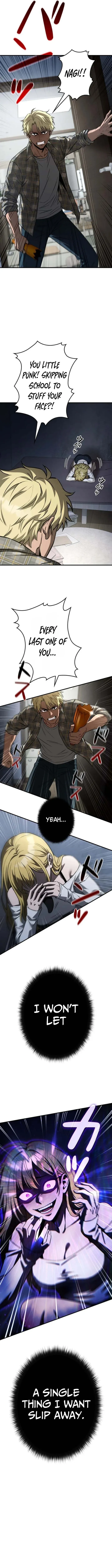 Meteor Maiden: I Was Chosen by the Galaxy’s Strongest Beautiful Girl Chapter 9 page 16 - 