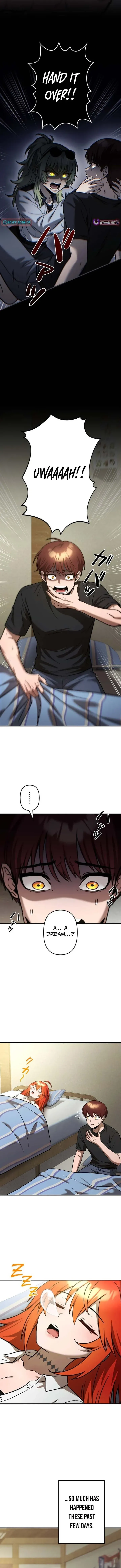 Meteor Maiden: I Was Chosen by the Galaxy’s Strongest Beautiful Girl Chapter 9 page 3 - 