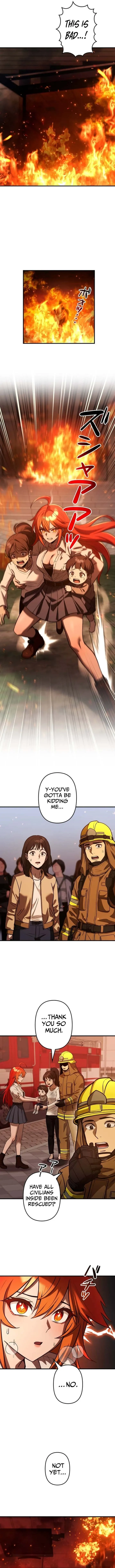Meteor Maiden: The Galaxy’s Strongest Beauty Chose Me Chapter 10 page 12 - 