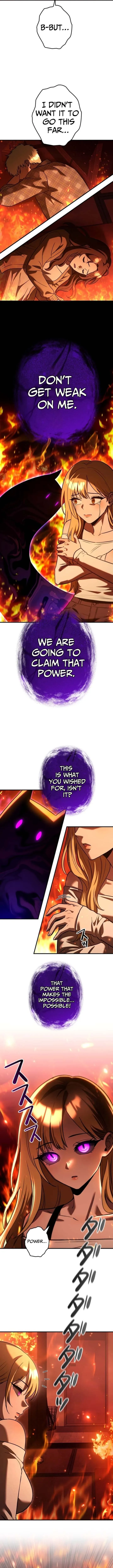 Meteor Maiden: The Galaxy’s Strongest Beauty Chose Me Chapter 10 page 14 - 