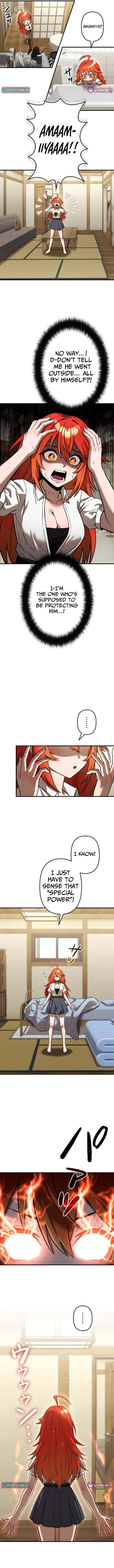 Meteor Maiden: The Galaxy’s Strongest Beauty Chose Me Chapter 10 page 5 - 