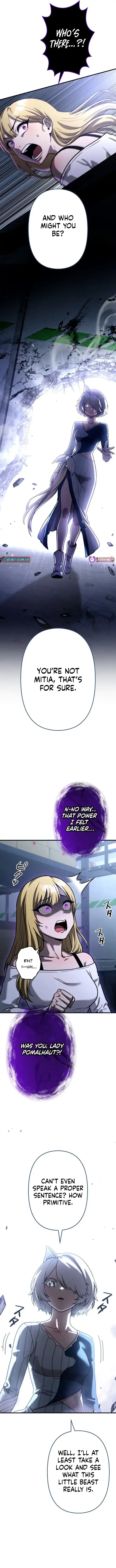 Meteor Maiden: The Galaxy’s Strongest Beauty Chose Me Chapter 15 page 14 - 
