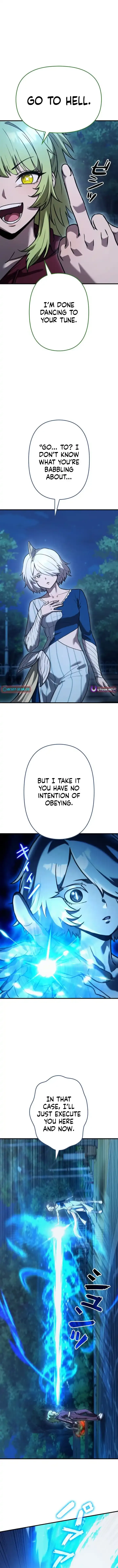 Meteor Maiden: The Galaxy’s Strongest Beauty Chose Me Chapter 15 page 7 - 