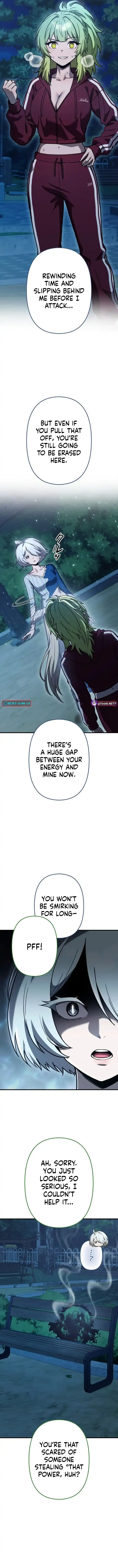 Meteor Maiden: The Galaxy’s Strongest Beauty Chose Me Chapter 15 page 10 - 