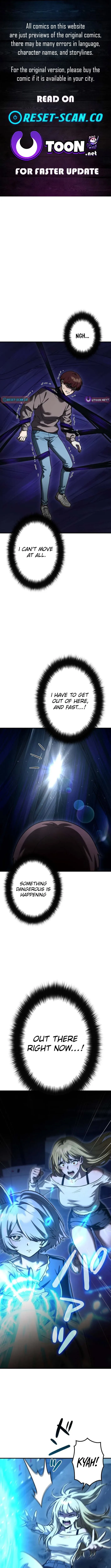 Meteor Maiden: The Galaxy’s Strongest Beauty Chose Me Chapter 17 page 1 - 