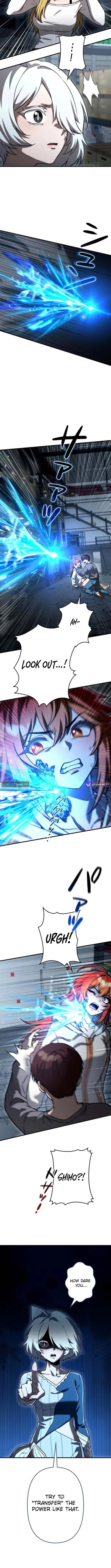 Meteor Maiden: The Galaxy’s Strongest Beauty Chose Me Chapter 17 page 9 - 