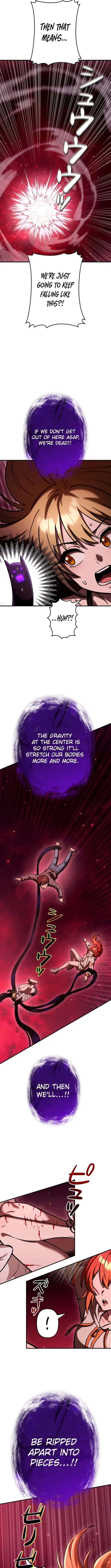 Meteor Maiden: The Galaxy’s Strongest Beauty Chose Me Chapter 18 page 2 - 
