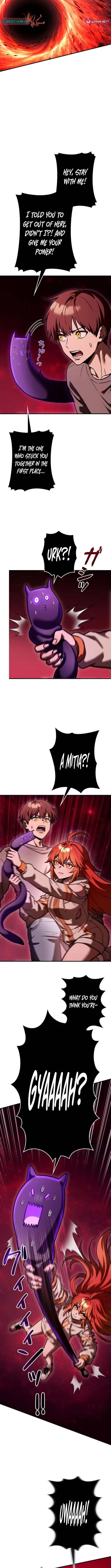 Meteor Maiden: The Galaxy’s Strongest Beauty Chose Me Chapter 18 page 11 - 