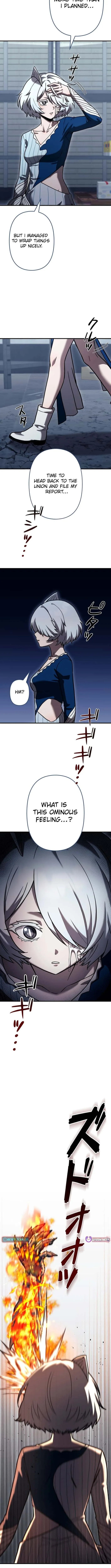 Meteor Maiden: The Galaxy’s Strongest Beauty Chose Me Chapter 18 page 13 - 