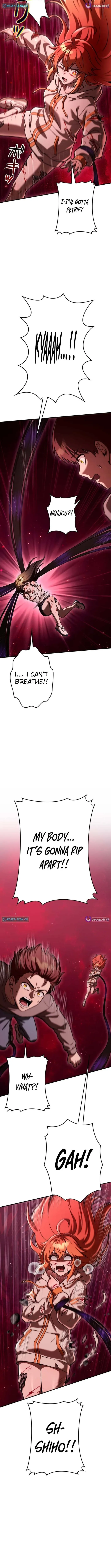 Meteor Maiden: The Galaxy’s Strongest Beauty Chose Me Chapter 18 page 3 - 