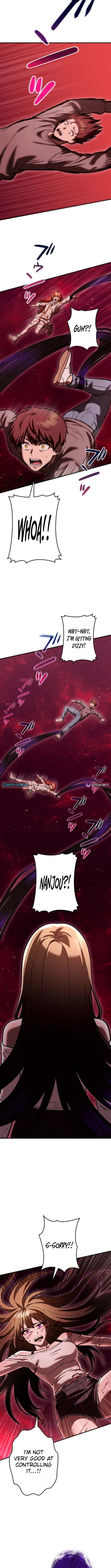 Meteor Maiden: The Galaxy’s Strongest Beauty Chose Me Chapter 18 page 5 - 