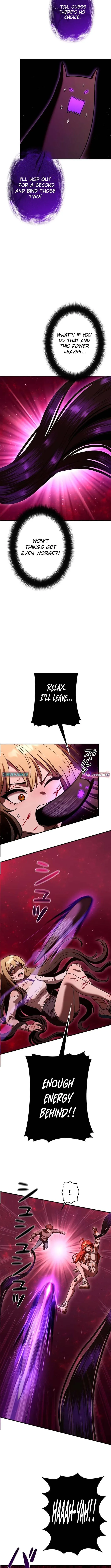 Meteor Maiden: The Galaxy’s Strongest Beauty Chose Me Chapter 18 page 6 - 