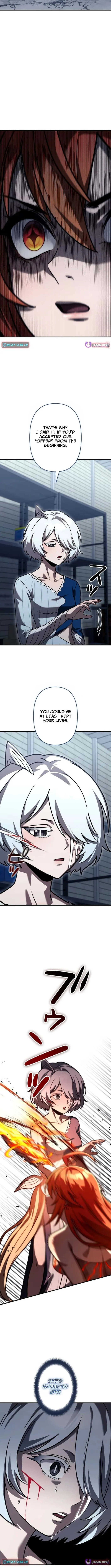 Meteor Maiden: The Galaxy’s Strongest Beauty Chose Me Chapter 19 page 12 - 