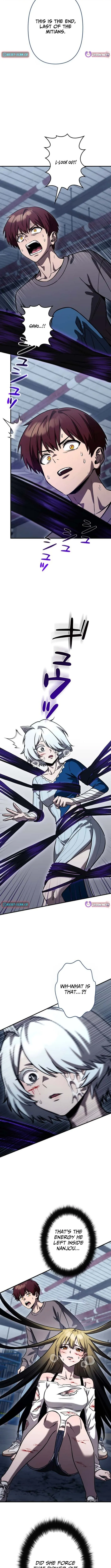 Meteor Maiden: The Galaxy’s Strongest Beauty Chose Me Chapter 19 page 16 - 