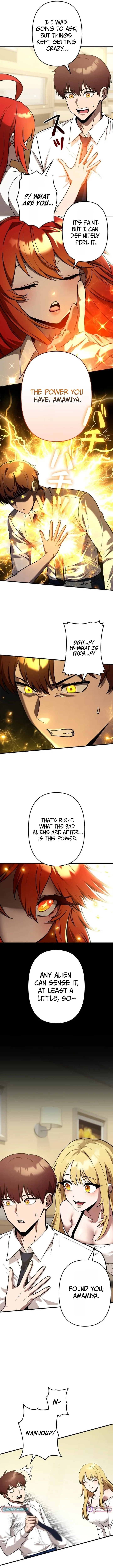 Meteor Maiden: The Galaxy’s Strongest Beauty Chose Me Chapter 4 page 18 - 