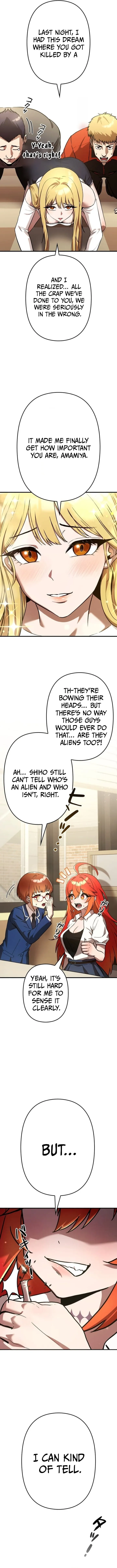 Meteor Maiden: The Galaxy’s Strongest Beauty Chose Me Chapter 4 page 20 - 