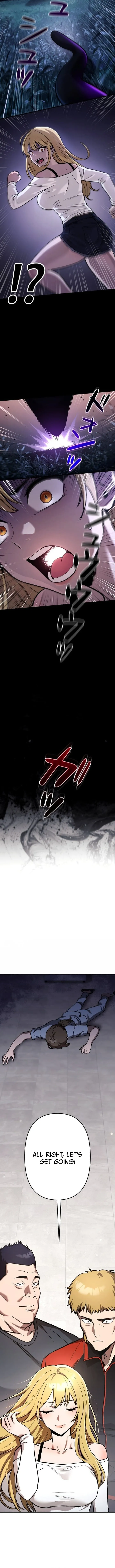 Meteor Maiden: The Galaxy’s Strongest Beauty Chose Me Chapter 4 page 3 - 