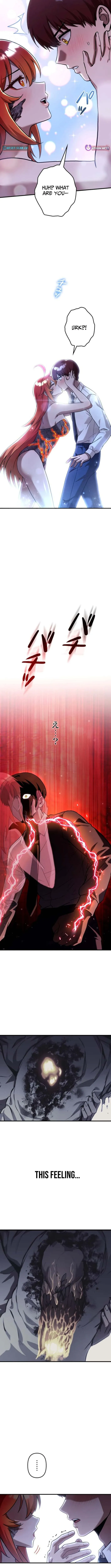 Meteor Maiden: The Galaxy’s Strongest Beauty Chose Me Chapter 5 page 16 - 