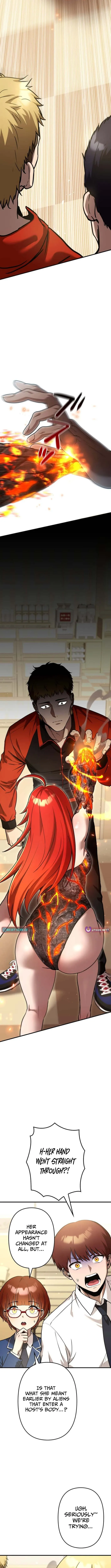 Meteor Maiden: The Galaxy’s Strongest Beauty Chose Me Chapter 5 page 3 - 