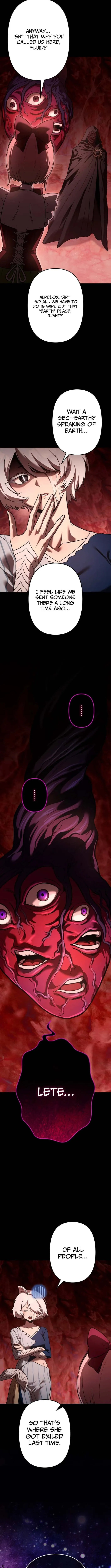 Meteor Maiden: The Galaxy’s Strongest Beauty Chose Me Chapter 6 page 4 - 