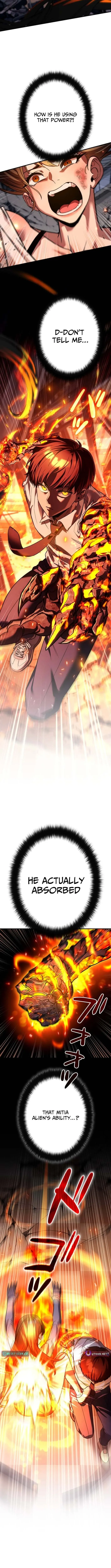 Meteor Maiden: The Galaxy’s Strongest Beauty Chose Me Chapter 6 page 6 - 