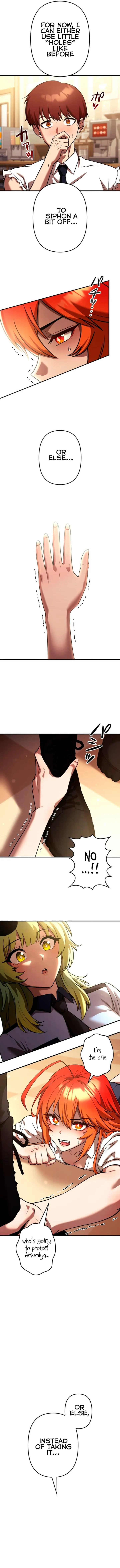 Meteor Maiden: The Galaxy’s Strongest Beauty Chose Me Chapter 7 page 12 - 