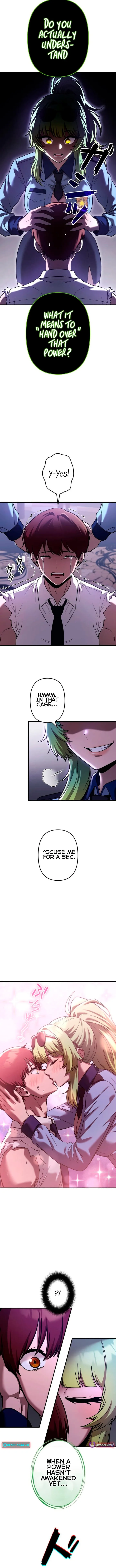 Meteor Maiden: The Galaxy’s Strongest Beauty Chose Me Chapter 7 page 7 - 