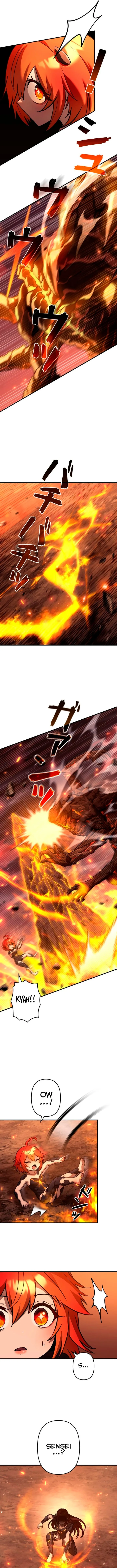 Meteor Maiden: The Galaxy’s Strongest Beauty Chose Me Chapter 8 page 11 - 