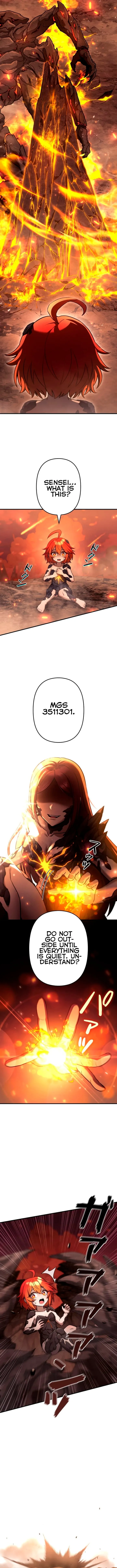 Meteor Maiden: The Galaxy’s Strongest Beauty Chose Me Chapter 8 page 12 - 