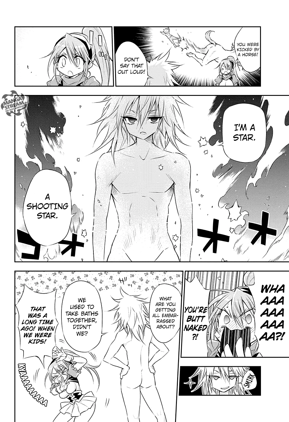 Meteor Syndrome Chapter 0 page 13 - 