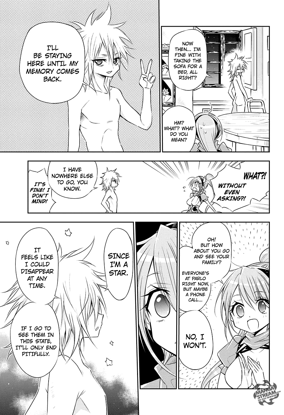 Meteor Syndrome Chapter 0 page 18 - 