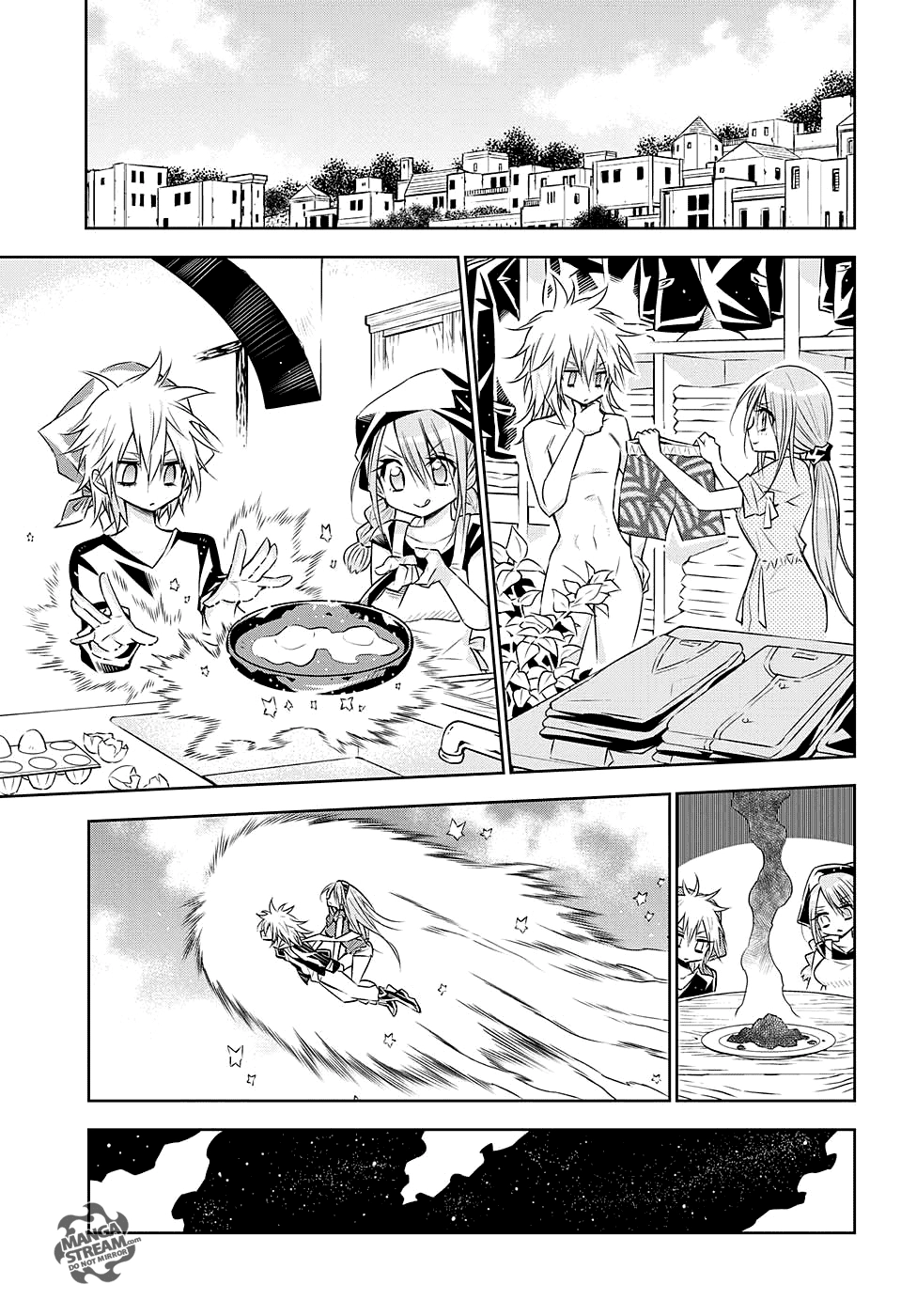 Meteor Syndrome Chapter 0 page 25 - 