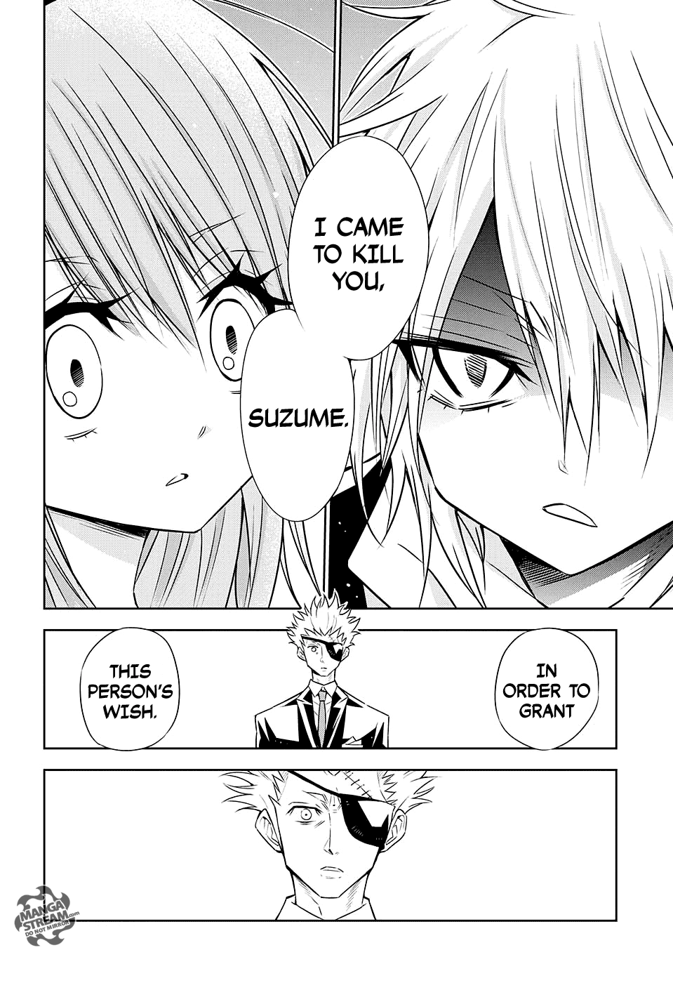 Meteor Syndrome Chapter 0 page 34 - 