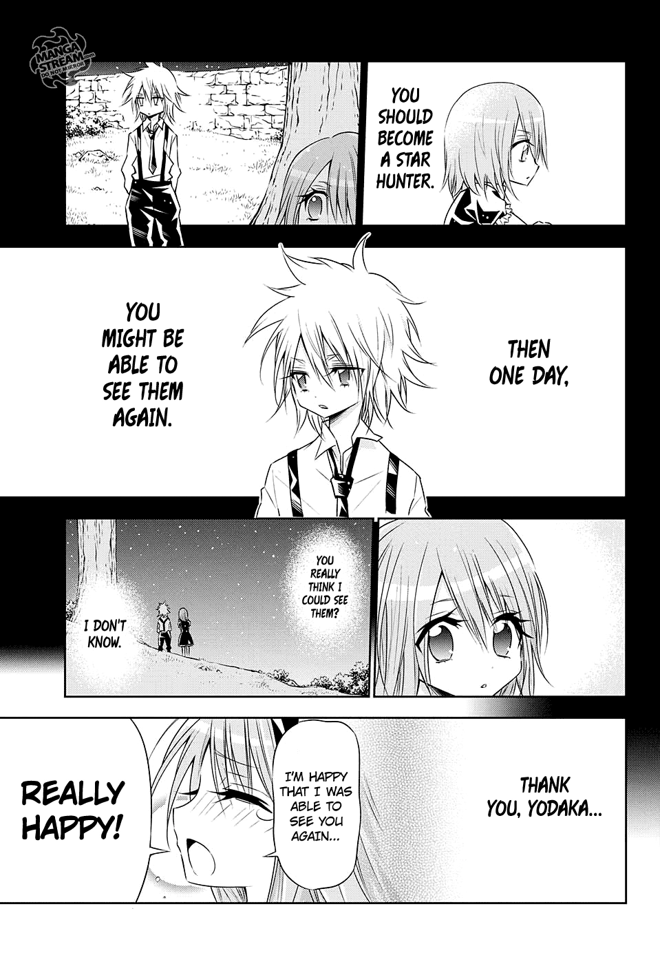 Meteor Syndrome Chapter 0 page 37 - 