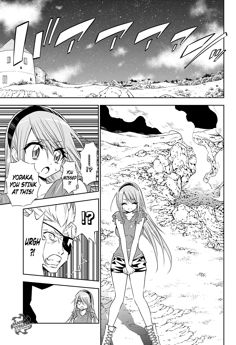Meteor Syndrome Chapter 0 page 39 - 