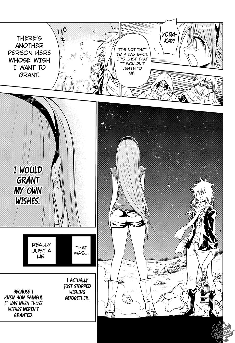 Meteor Syndrome Chapter 0 page 41 - 