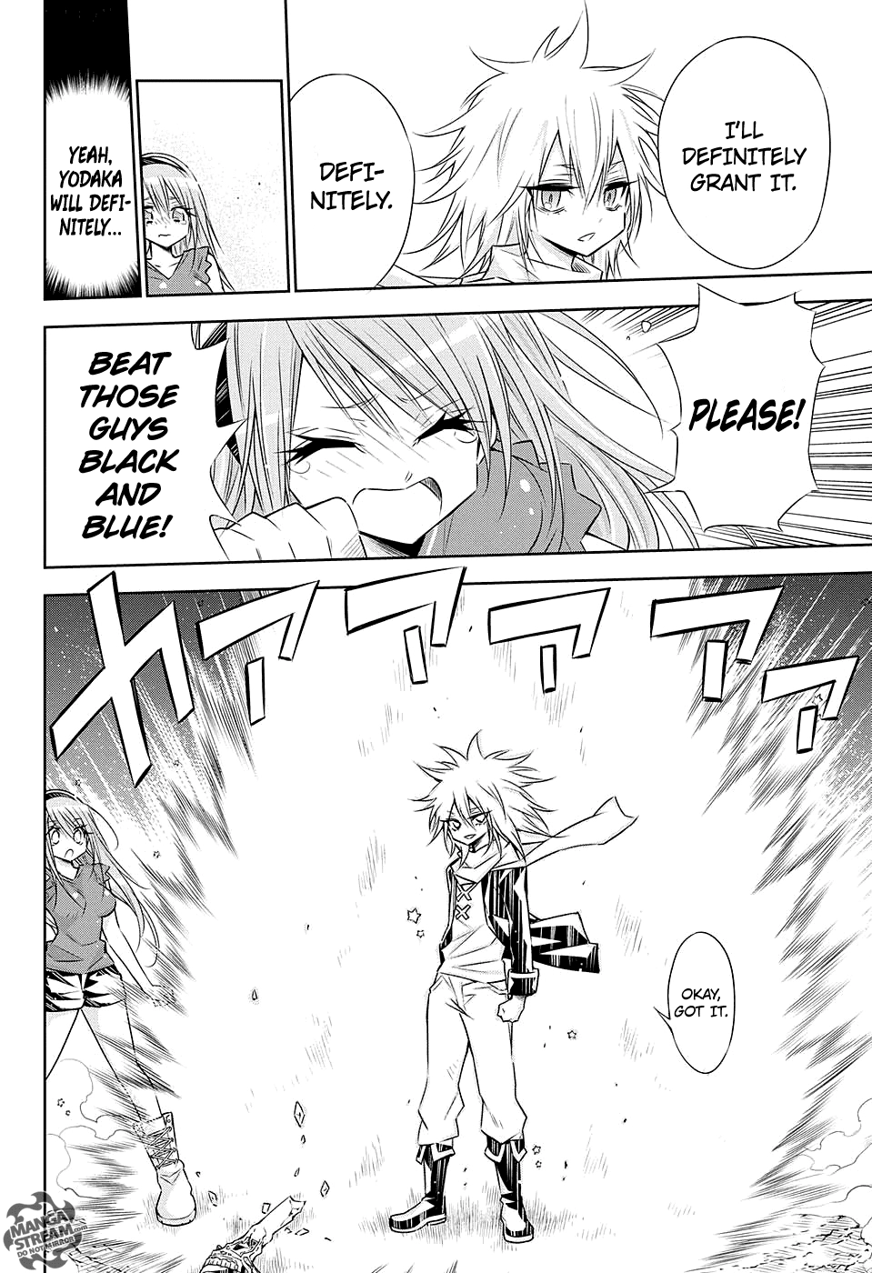 Meteor Syndrome Chapter 0 page 42 - 