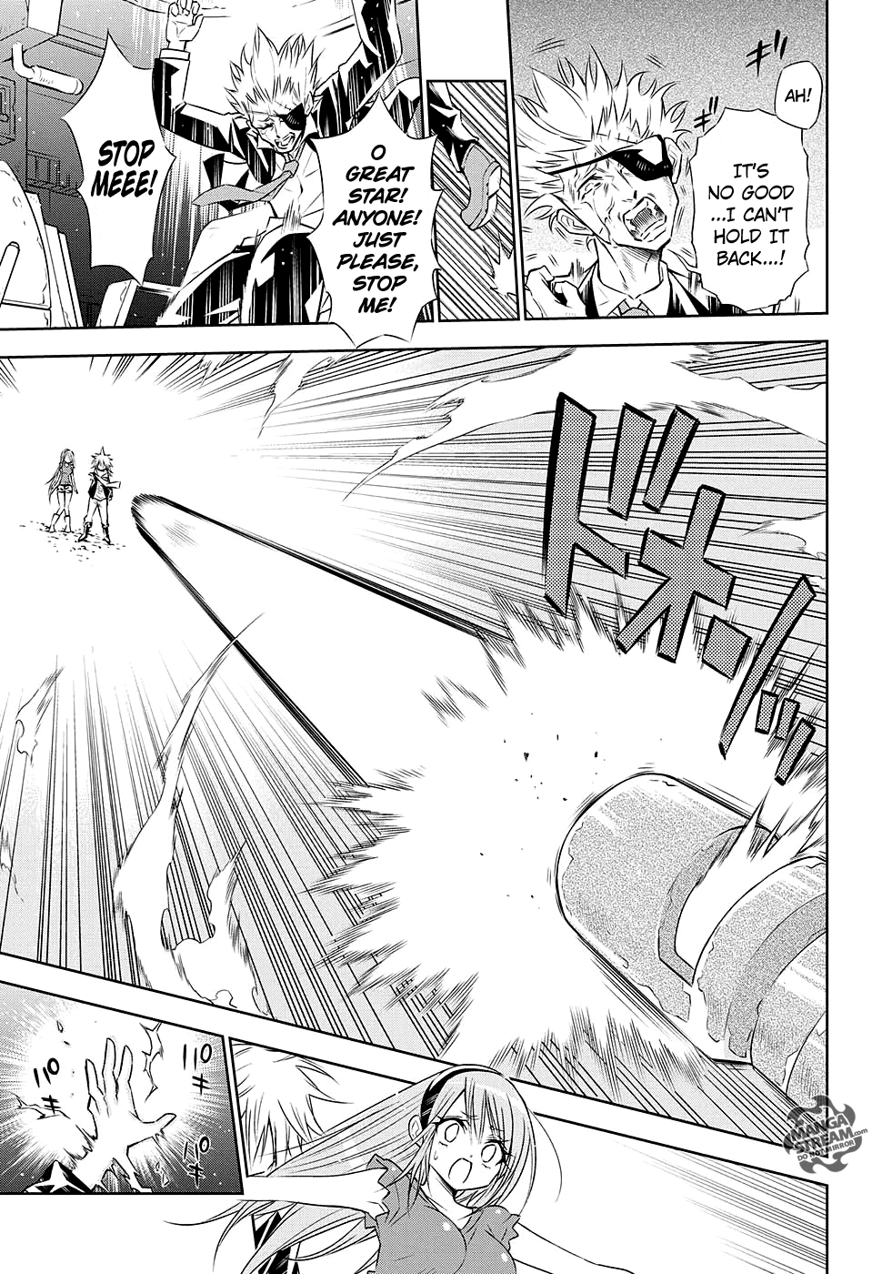 Meteor Syndrome Chapter 0 page 43 - 