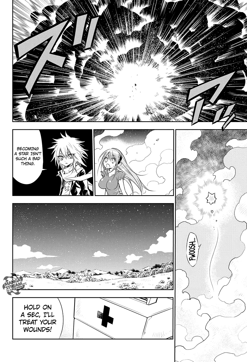Meteor Syndrome Chapter 0 page 45 - 