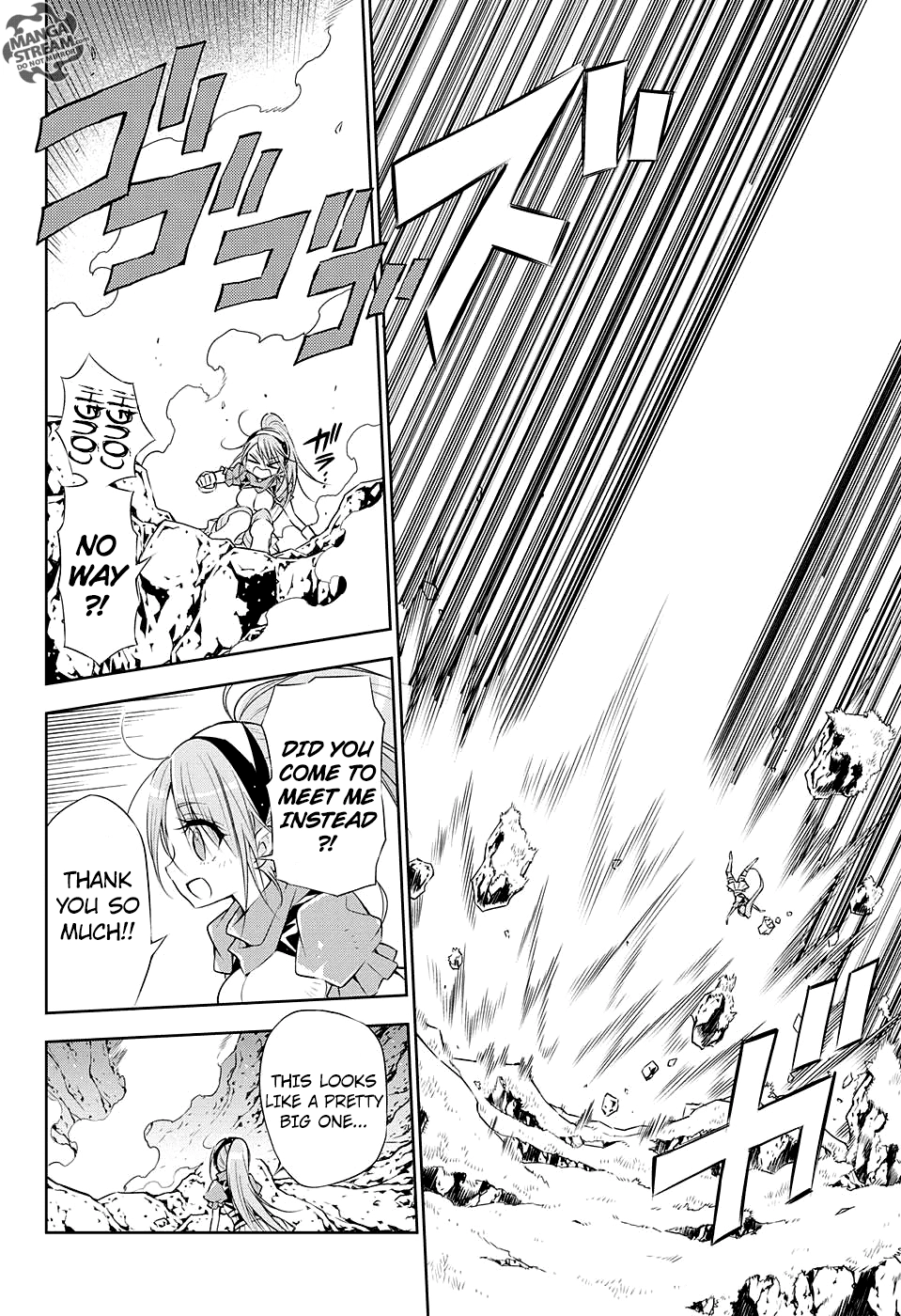 Meteor Syndrome Chapter 0 page 9 - 