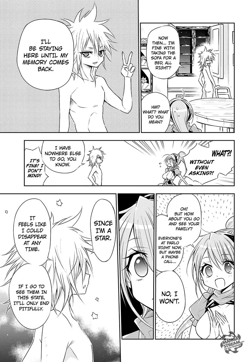 Meteor Syndrome Chapter 1 page 18 - 