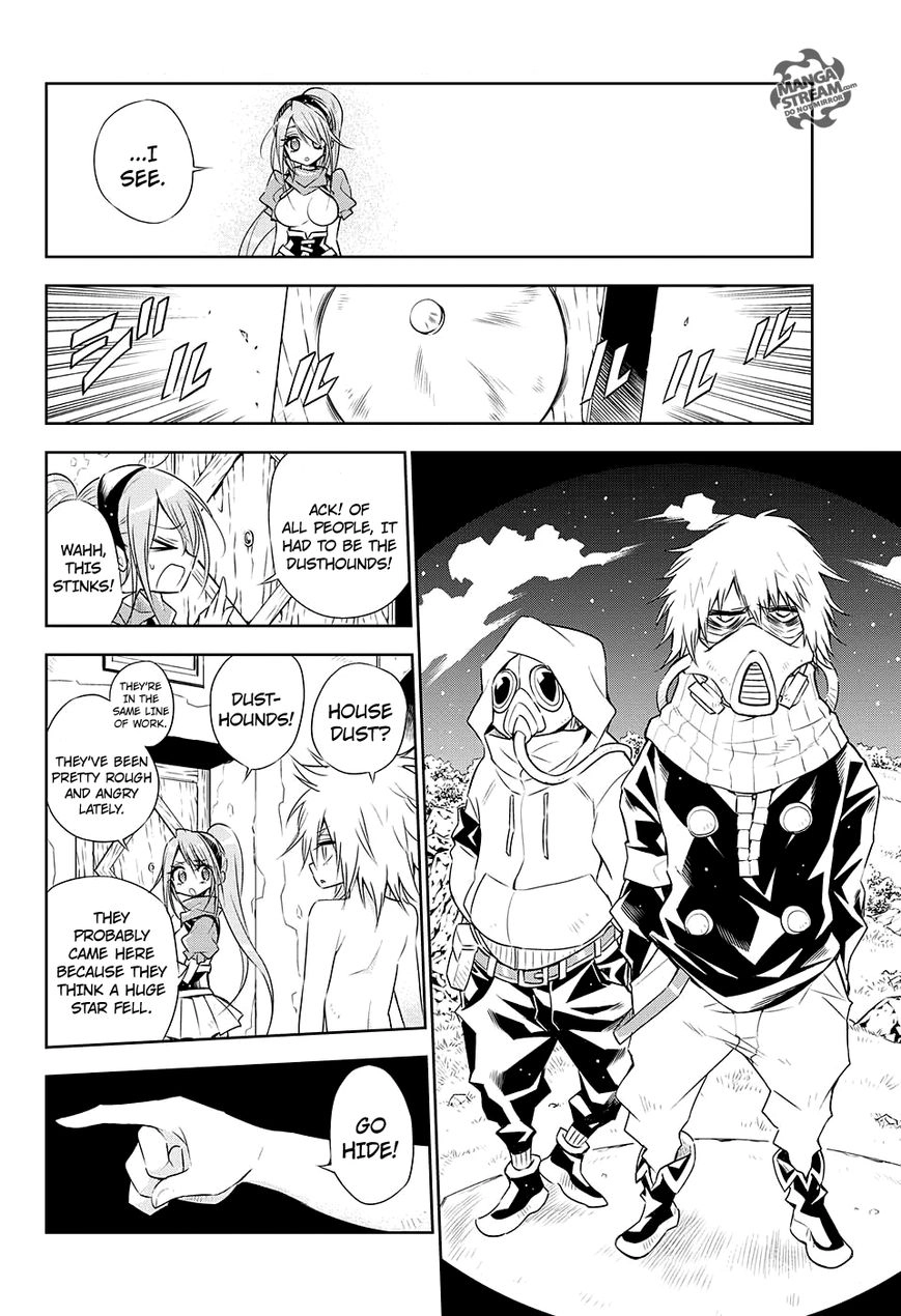 Meteor Syndrome Chapter 1 page 19 - 