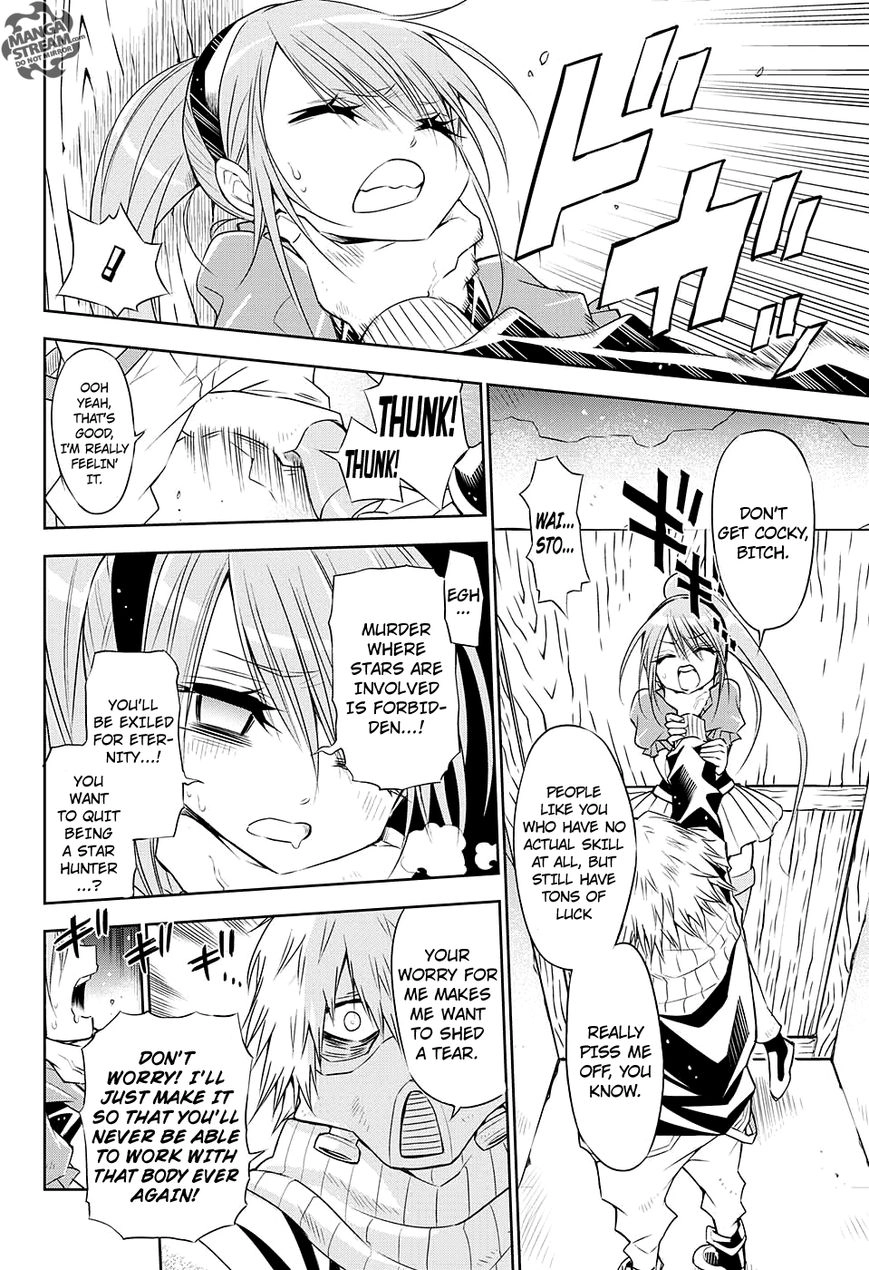Meteor Syndrome Chapter 1 page 21 - 