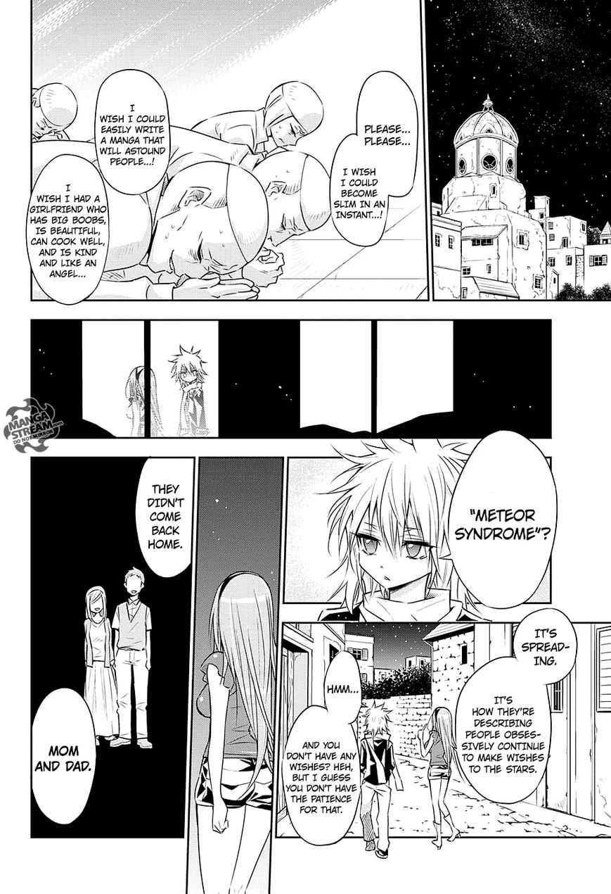 Meteor Syndrome Chapter 1 page 26 - 