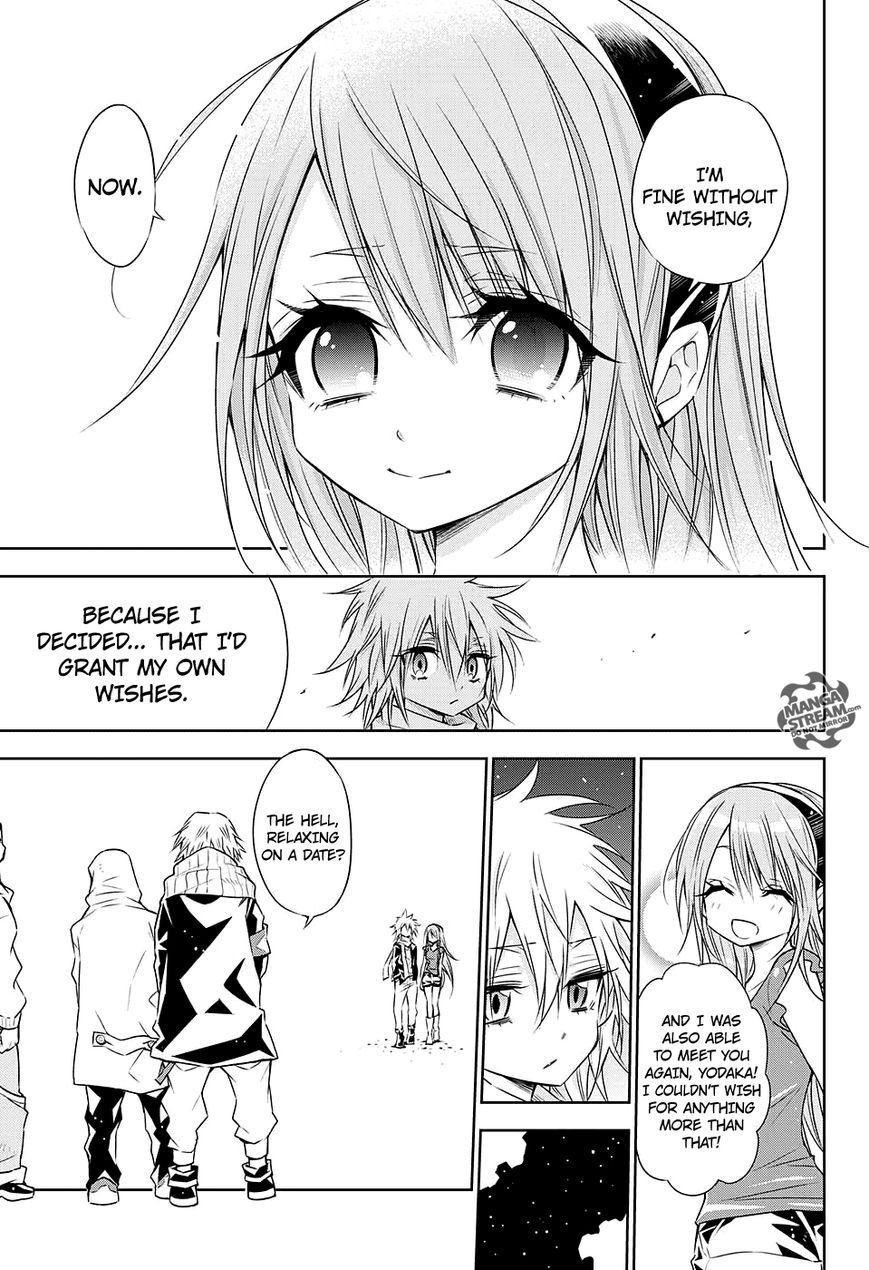 Meteor Syndrome Chapter 1 page 27 - 