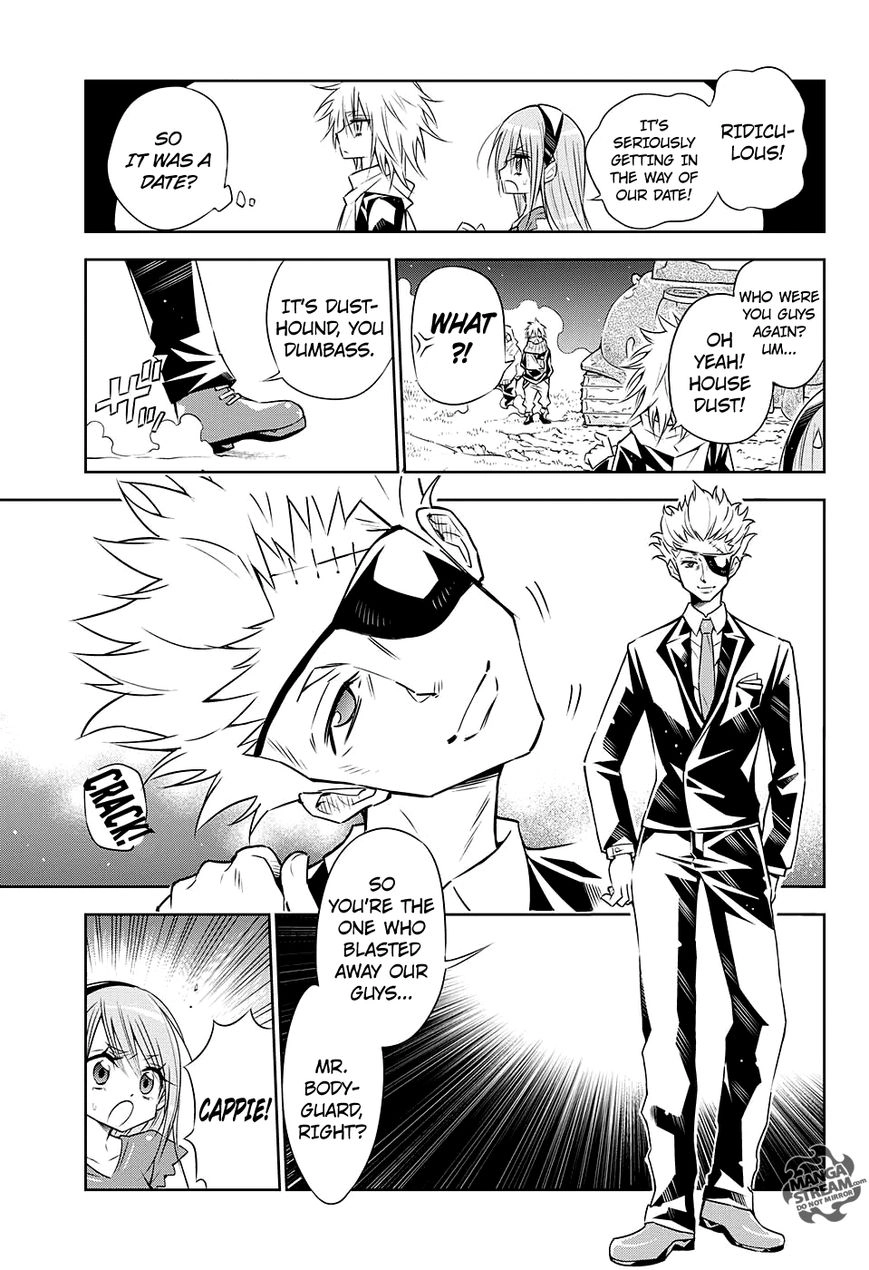 Meteor Syndrome Chapter 1 page 29 - 